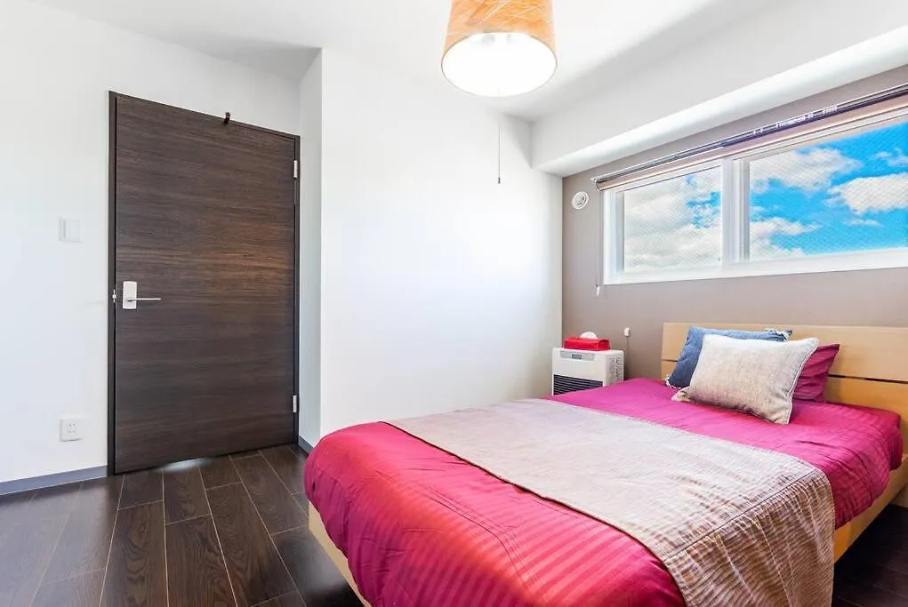 Diva Apartment Sapporo
