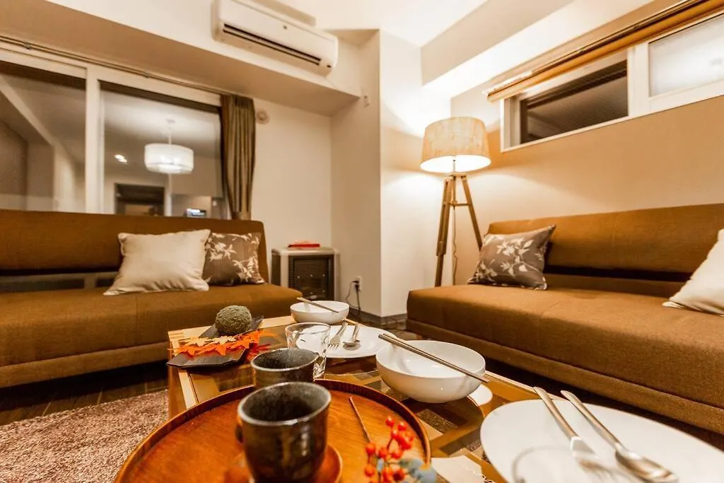 Diva Apartment Sapporo