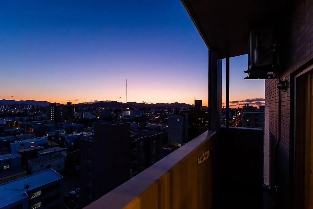 Diva Apartment Sapporo 0*,  Japan