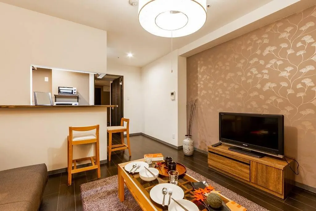 Diva Apartment Sapporo