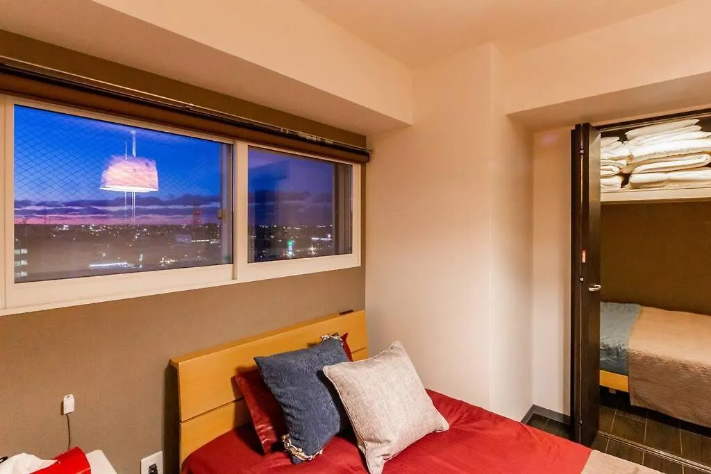 Diva Apartment Sapporo 0*,