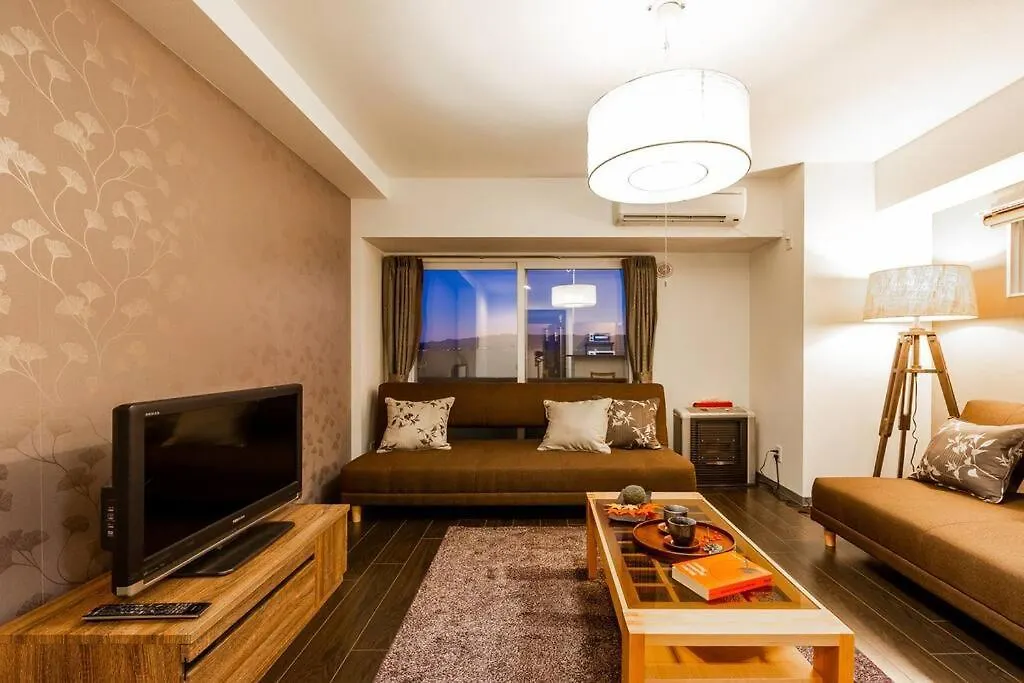 Diva Apartment Sapporo