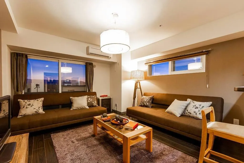 Diva Apartment Sapporo