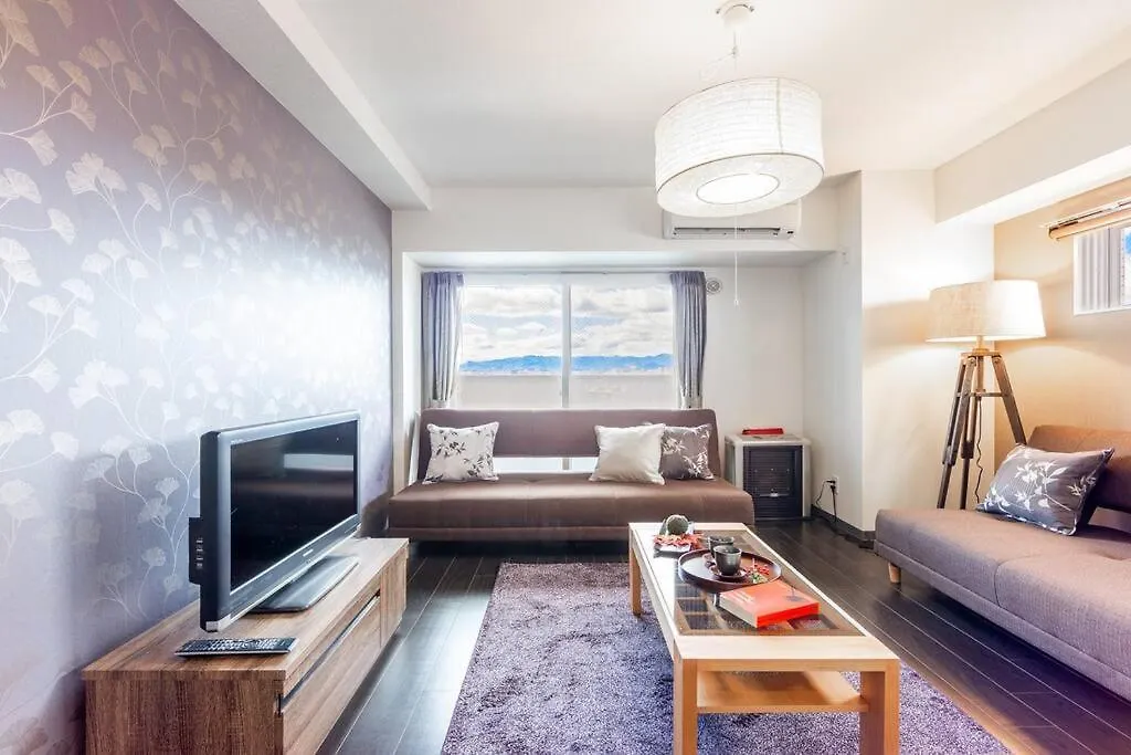 Diva Apartment Sapporo Japan