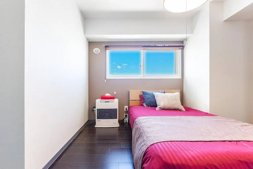 Diva Apartment Sapporo Japan