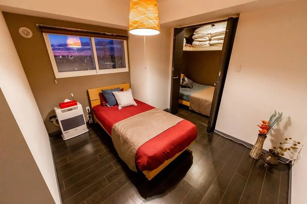 Diva Apartment Sapporo 0*,
