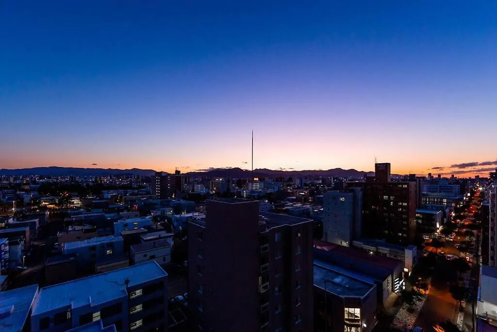 Diva Apartment Sapporo 0*,