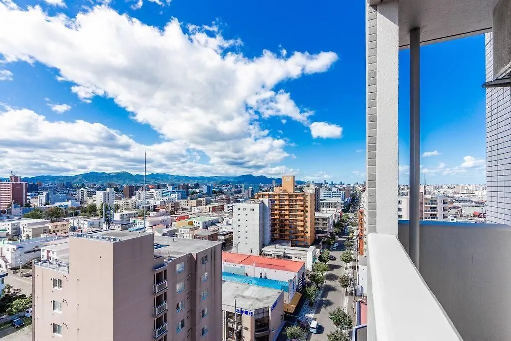 Diva Apartment Sapporo