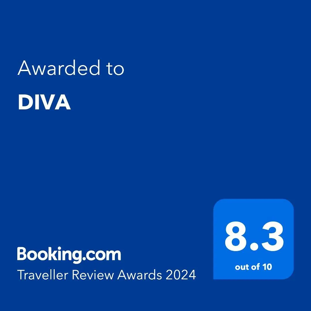 Diva Apartment Sapporo